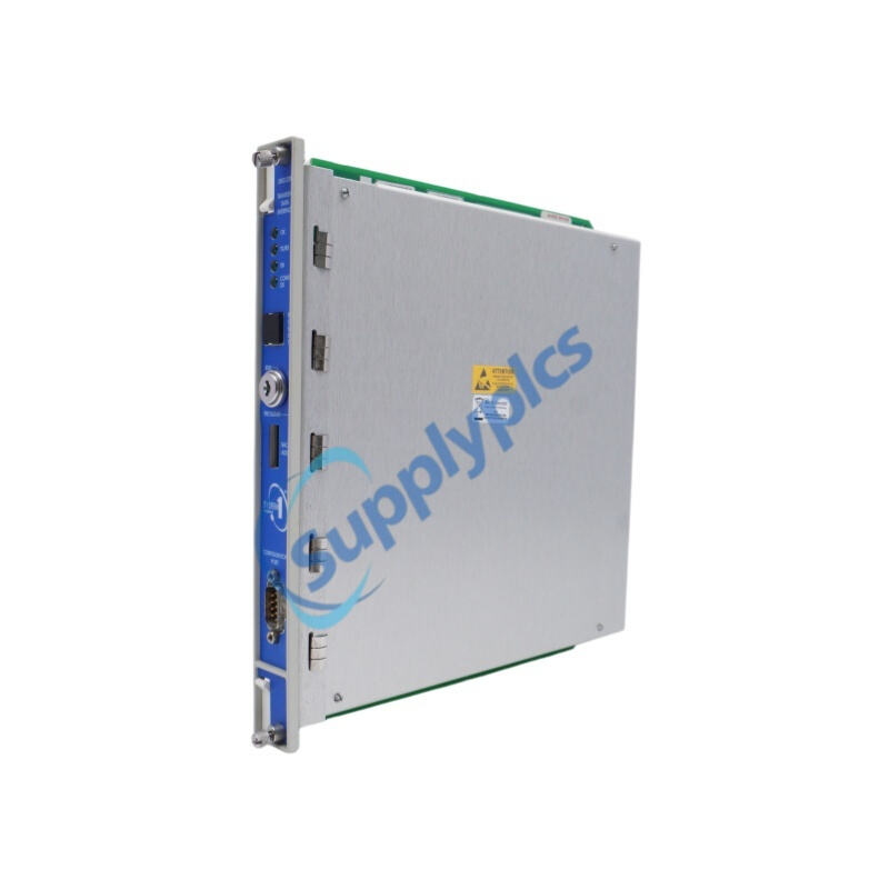 BENTLY NEVADA 3500/22M 138607-01 Transient Data Interface Module