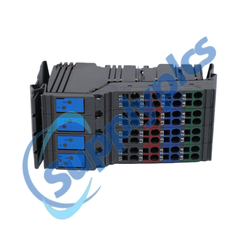 GE IC220MDL753 OUTPUT MODULE