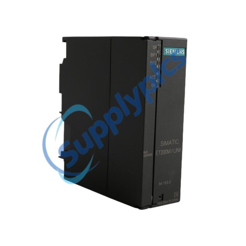 Siemens 6ES7153-2BA01-0XB0 Supply voltage Rated value (DC) Ready For Ship