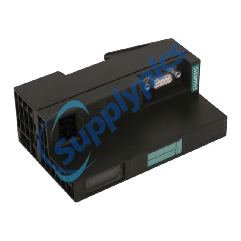 ماژول رابط سیمنز 6ES7151-1AA02-0AB0 IM151-1 استاندارد برای ET200S، اصلی و نو