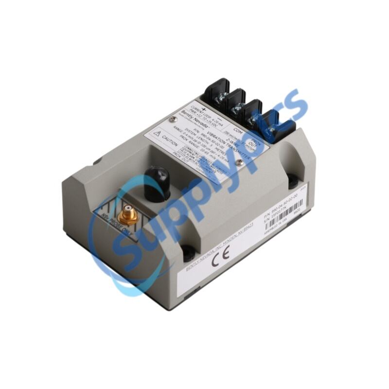 BENTLY NEVADA 990-04-50-02-00 990 Vibrationsmåler klar til afsendelse