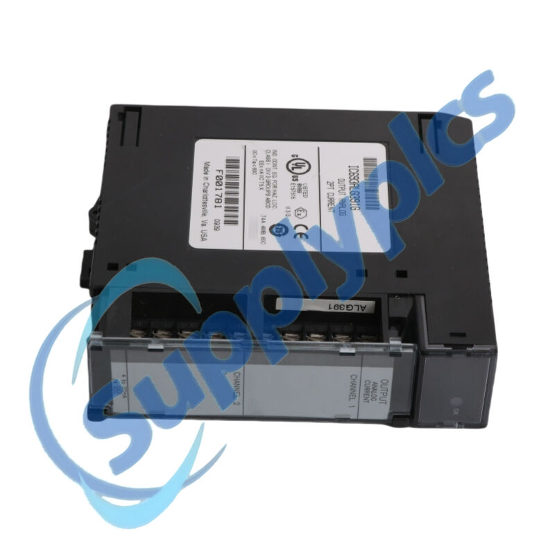 GE IC693ALG391 Analog Output Module