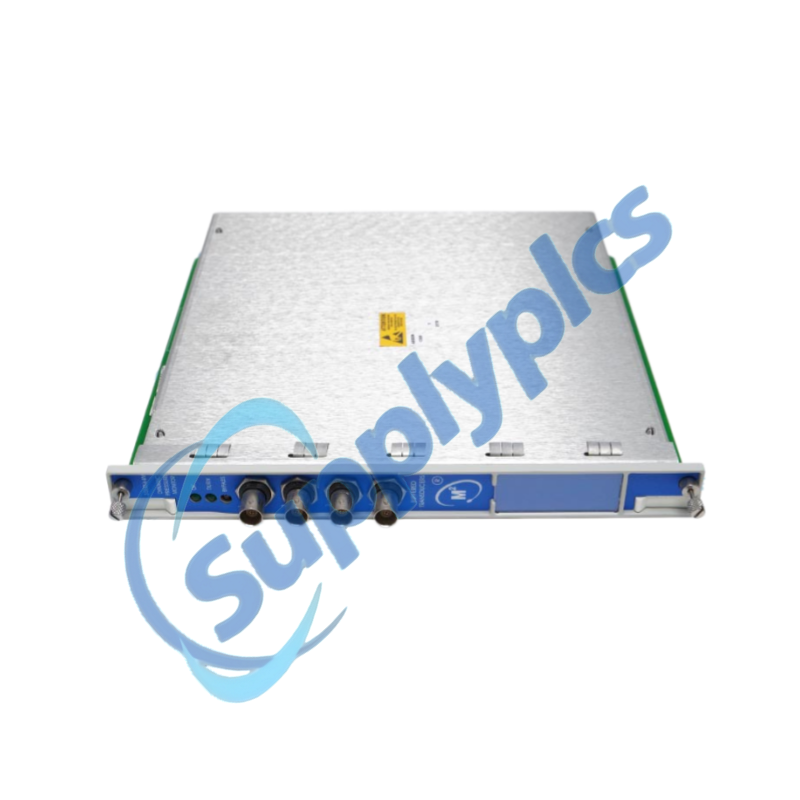 Bently Nevada 3500/64M 140734-05 Dynamic Pressure Monitor