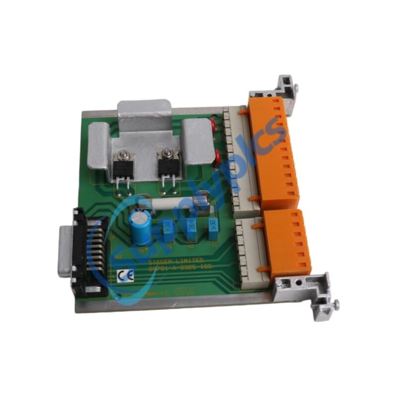 Honeywell 05701-A-0325 DC-inputkort, originalt nyt