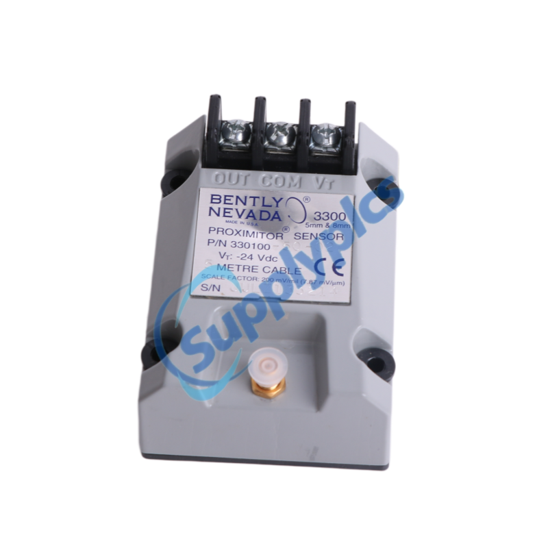 Bently Nevada 330100-50-02 ProximitorSensor