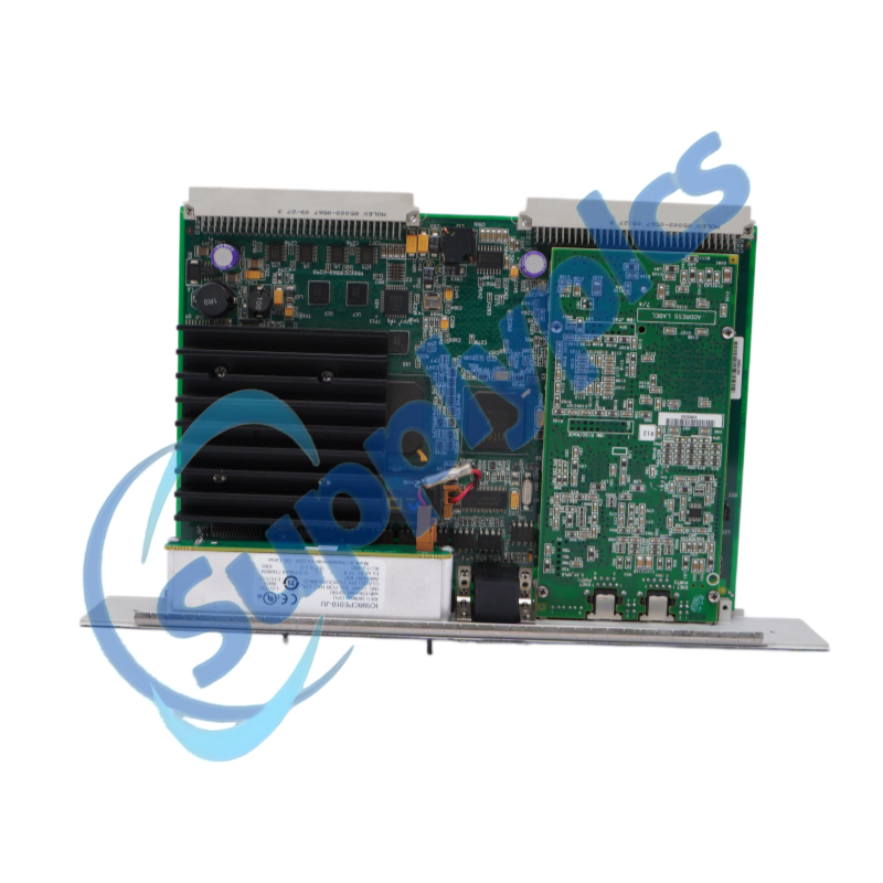 GE IC698CPE010 Rack Mount CPU