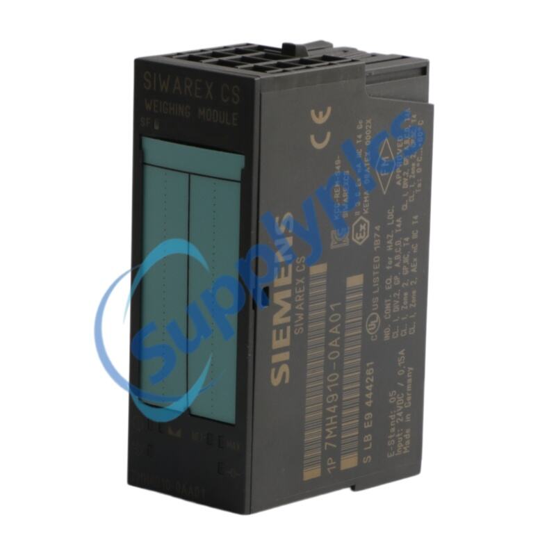 Siemens 7MH4910-0AA01 SIWAREX Compact Scale Original new