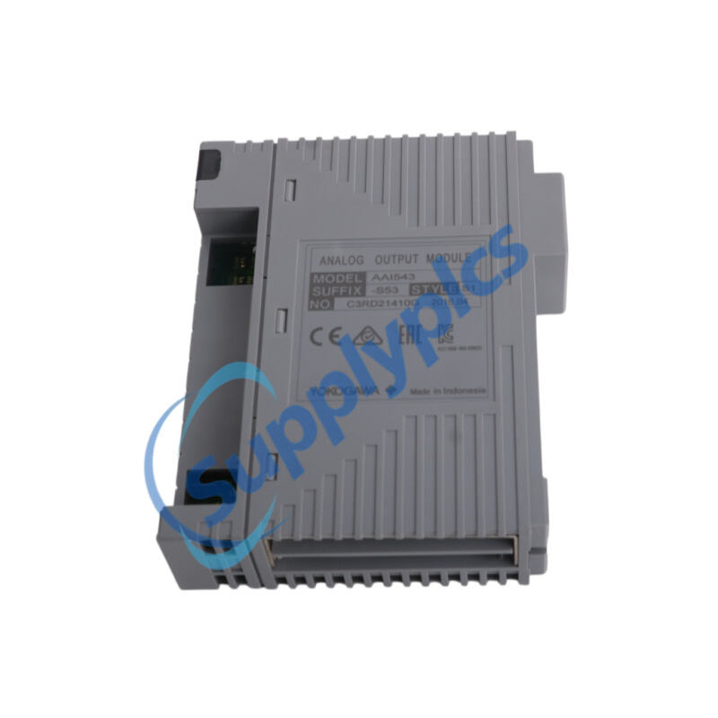 YOKOGAWA Analog I/O Series AAI543-S53 S1 Analog Output Module Ready For Ship