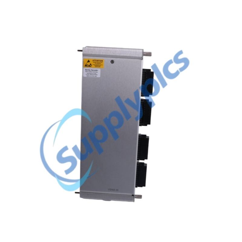 Bently Nevada 172103-01 3500/65 RTD/Isolated Tip TC I/O Module In stock