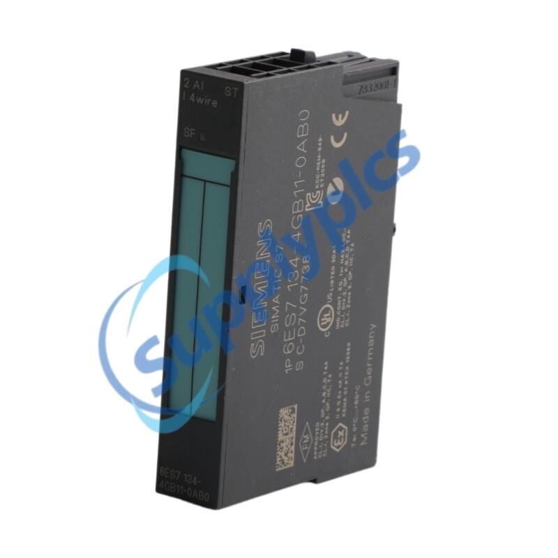 Elektronický modul Siemens 6ES7134-4GB11-0AB0 pro ET 200S, originální nový