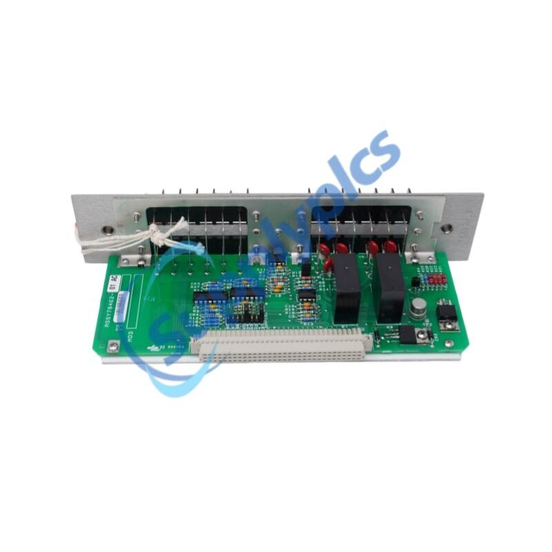 Bently Nevada 82926-01 3300/40 Eccentricity Monitor Dual Epoxy Relays In stock
