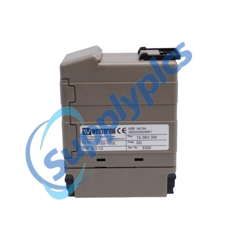ABB TC562 3BSC630049R1 Modem til kort afstand
