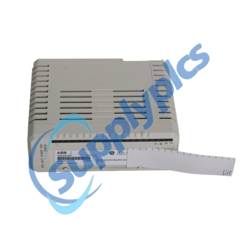 ABB AO820 3BSE008546R1 ANALOG OUTPUT MODULE