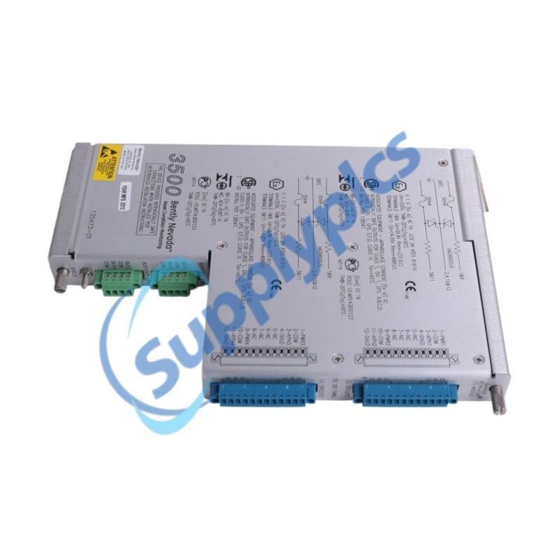 Bently Nevada 135473-01 Keyphasor I/O Module Ready For Ship