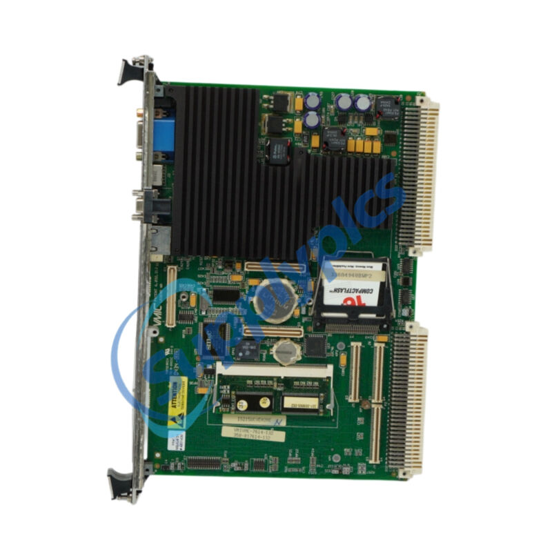 GE Mark VIe IS215UCVEH2AE SINGLE SLOT VME CPU CONTROLLER CARD Original new