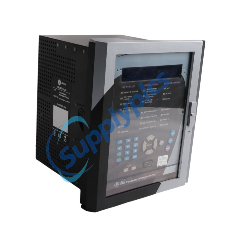 GE Multilin 745 Transformer Management Relay 745-W2-P5-G5-HI-A-L-R-E-H Original new