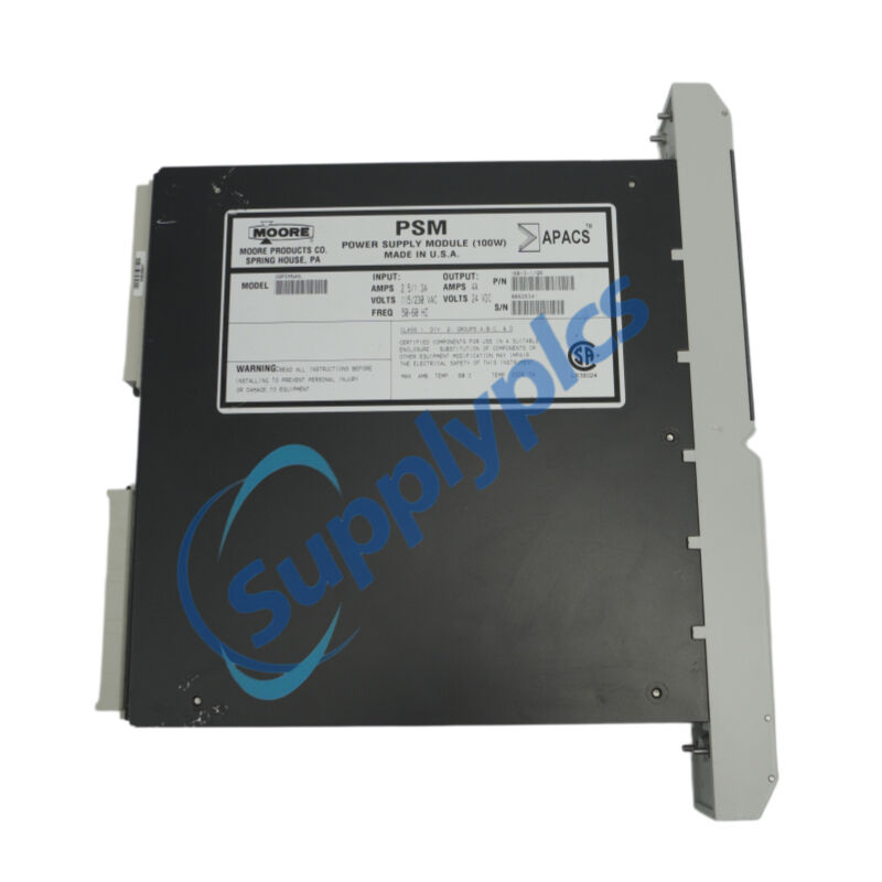 SIEMENS APACS+ Power Supply Module 39PSMNAN Original new