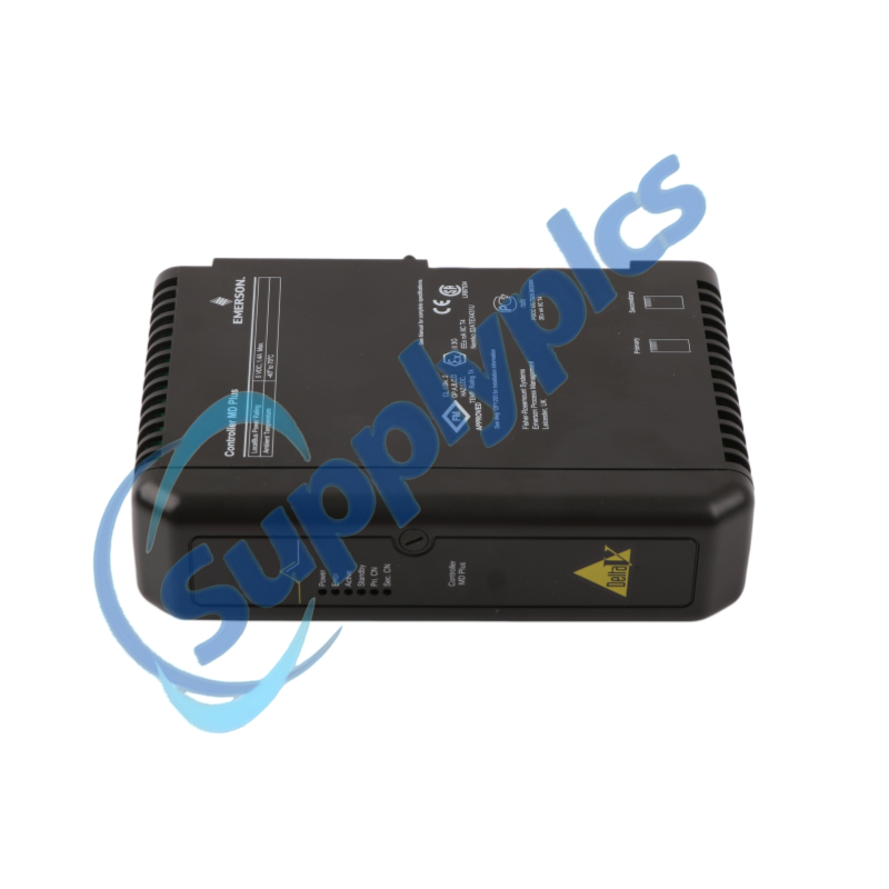Emerson KJ2003X1-BB1 12P3439X022 VE3006 MD Plus Controller
