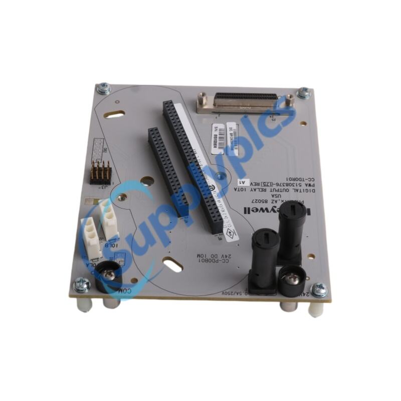 Honeywell CC-TDOR01 51308376-175 Digital Output Relay-modul, IOTA-model, klar til afsendelse