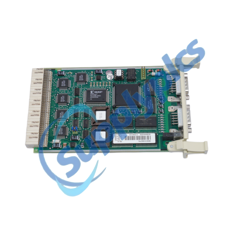 ABB CI532V02 3BSE003827R1 MODBUS Interface