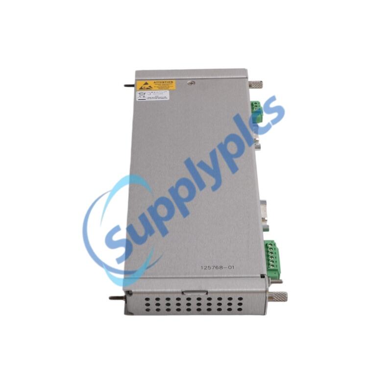 Bently Nevada 3500-20 125768-01 RIM I/O Module Ready For Ship