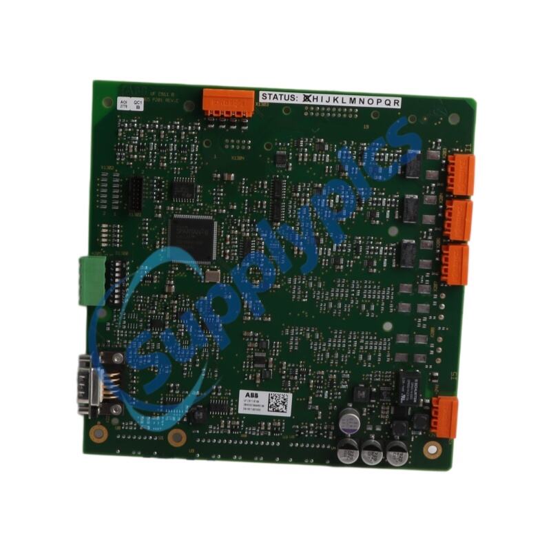 ABB 3BHE037864R0106 UFC911 B106 versatile voltage measurement board Ready For Ship