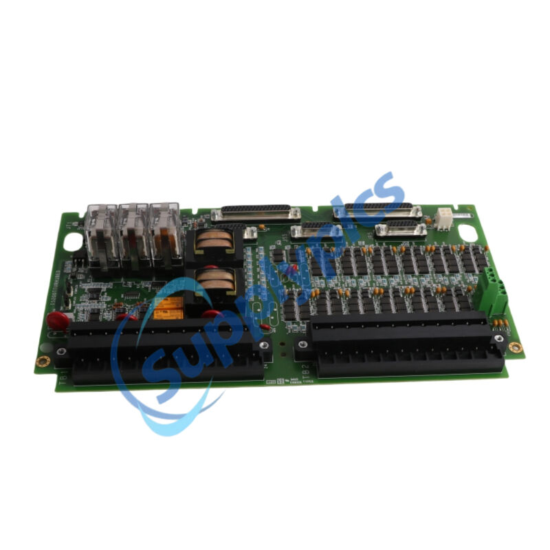 GE Mark VI PROTECTION INPUT TURBINE TERMINAL BOARD IS200TTURH1BED Original new