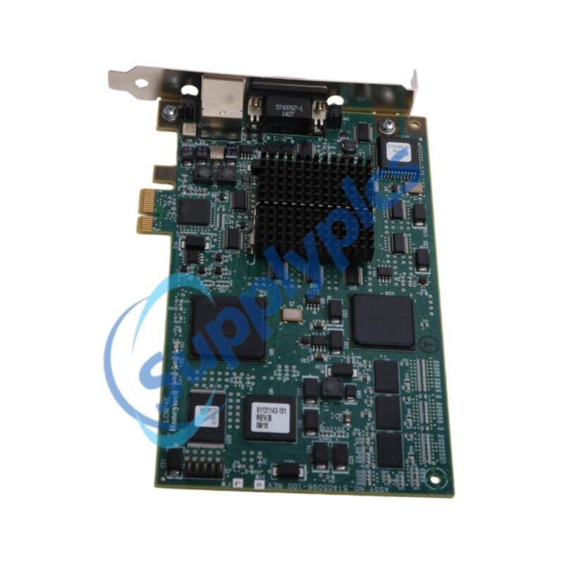 Honeywell 51405098-100 LCNP4E Card In stock