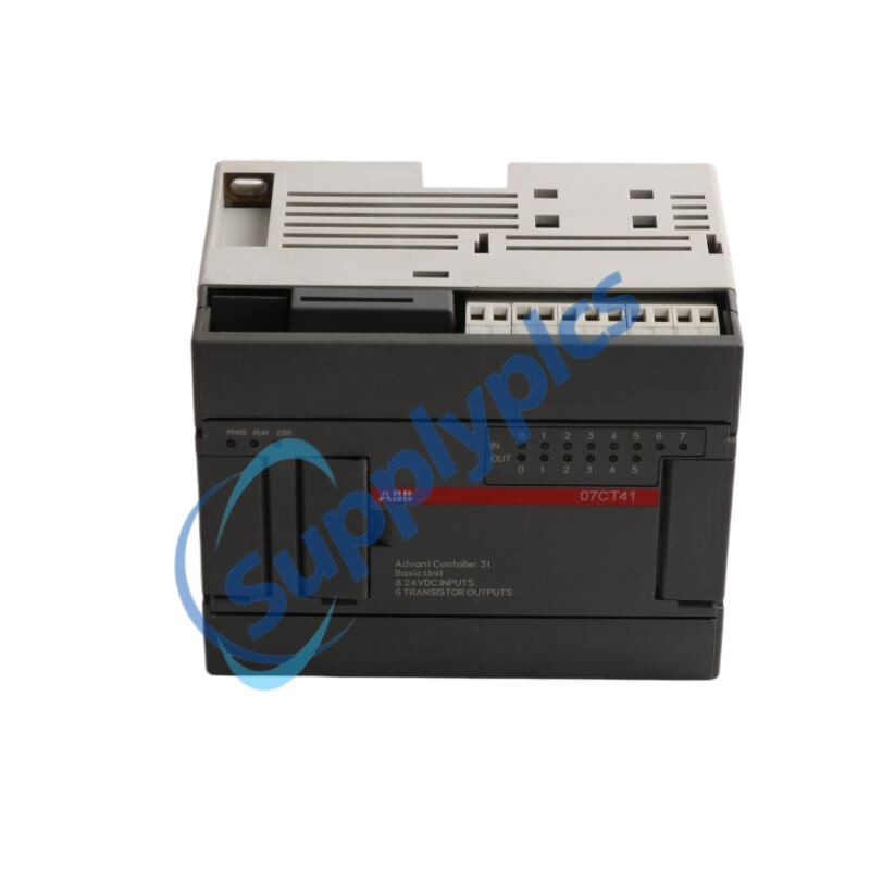 ABB Advant Controller 31 07CT41 1SBP260022R1001 Extensible stand-alone central unit Ready For Ship