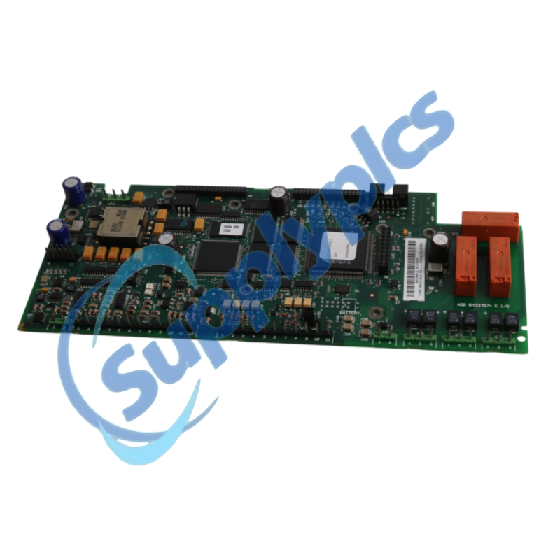 ABB RMIO-01C PCB Kit