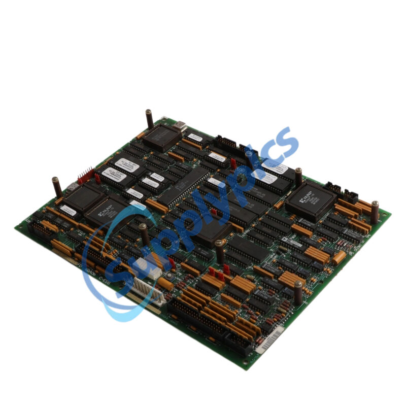 GE Mark V-systemets drevstyringskort DS200SDCCG4A/DS215GASQG4AZZ01A klar til afsendelse