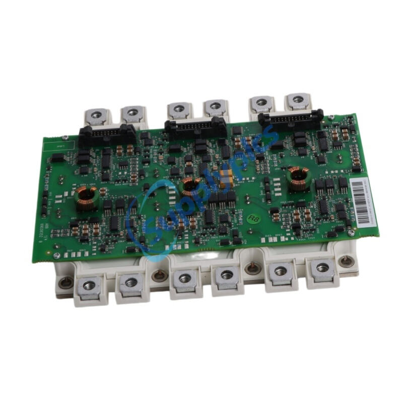 ABB FS450R17KE3 AGDR-71C IGBT Kit