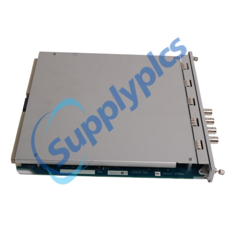 Bently Nevada 3500/44M 176449-99 Aeroderivitive GT Vibration Monitor In stock