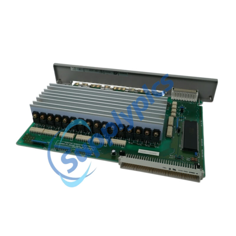 SIEMENS SIMATIC TI 505 Digital Output Module 505-4732 Original new