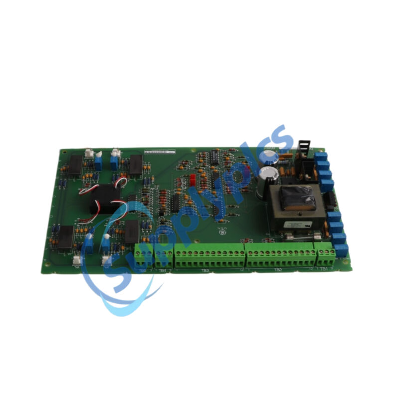 GE Mark V DS200SIOCG1A VME-standard STANDARD I/O-kort originalt nyt