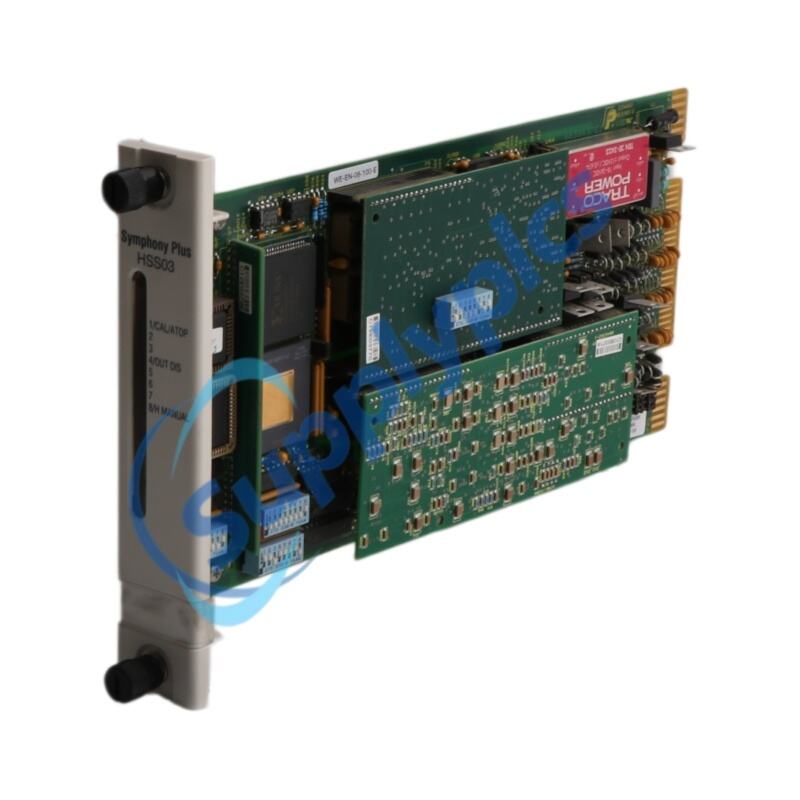 ABB SPHSS03 Hydraulic Servo Module In stock