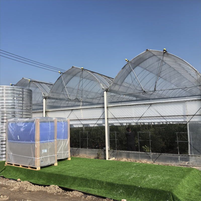 Hidroponik Yetiştirme Sistemleri Entegrasyonu