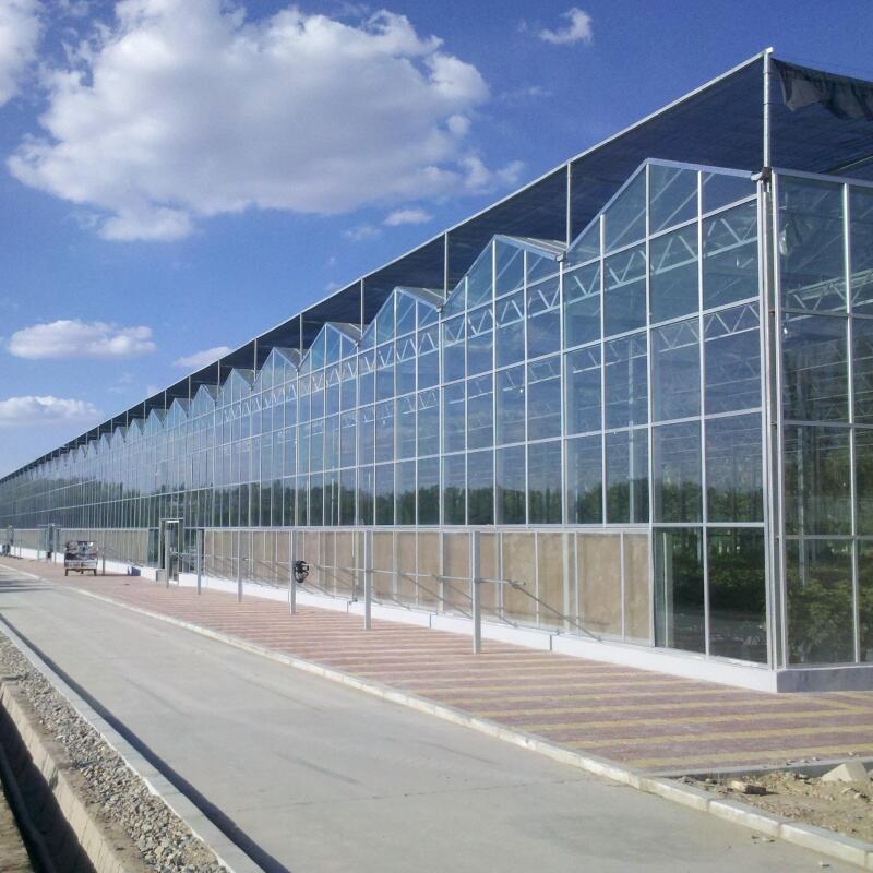 Առավել կարող կառուցվածքային միջավորություն և բեռի հաստատություն