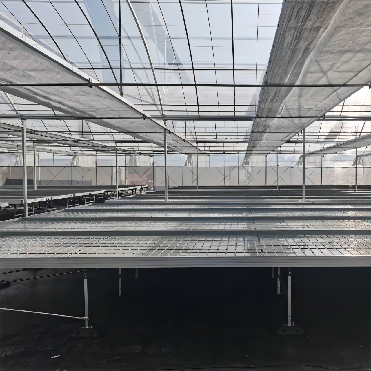 Optimal Büyüme İçin Gelişmiş İklim Kontrol Teknolojisi