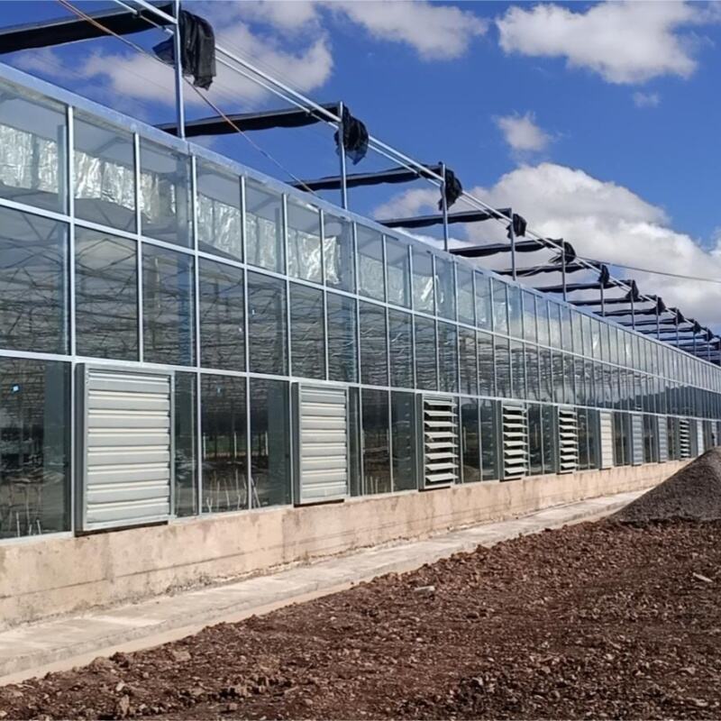 Automated Growing Systems Integration