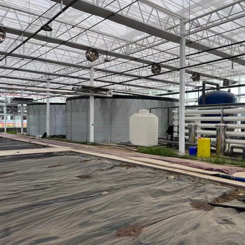 Gelişmiş İklim Kontrol Teknolojisi Entegrasyonu