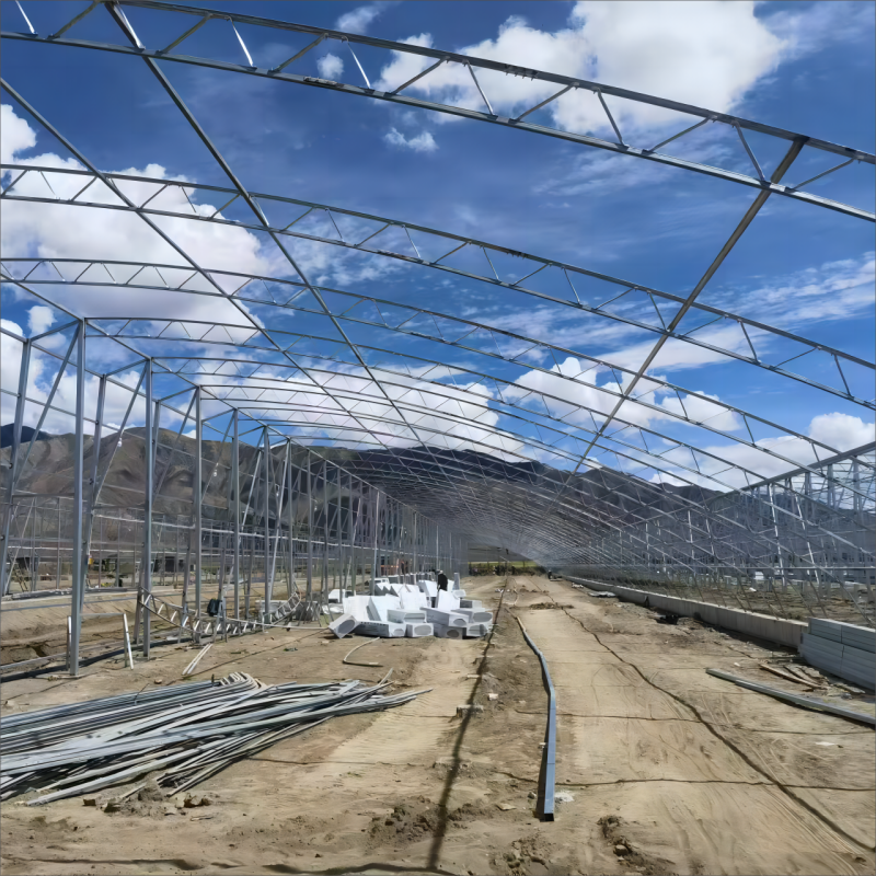 Բարձրորակ կառուցվածքային դիմացկունություն և եղանակային պաշտպանություն