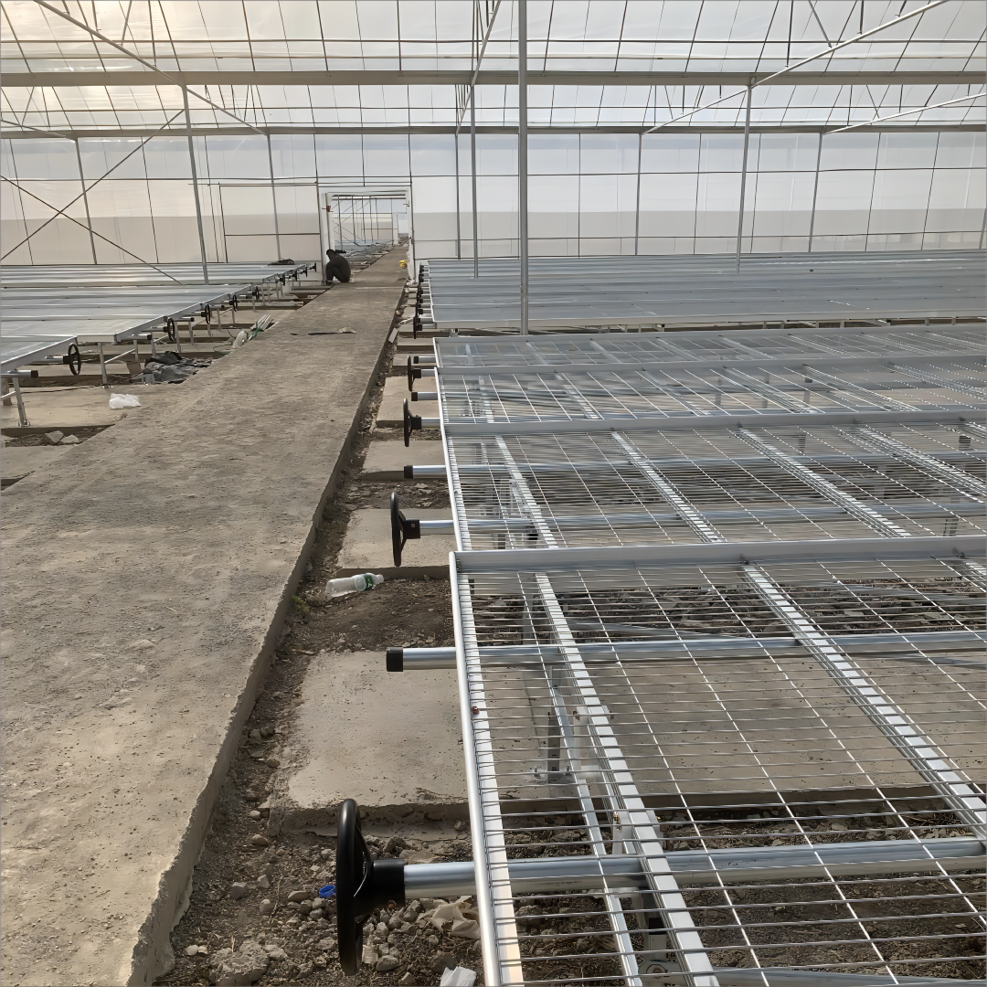 Բարձր կոնստրուկտիվ ամրություն և բեռնատարության հնարավորություն