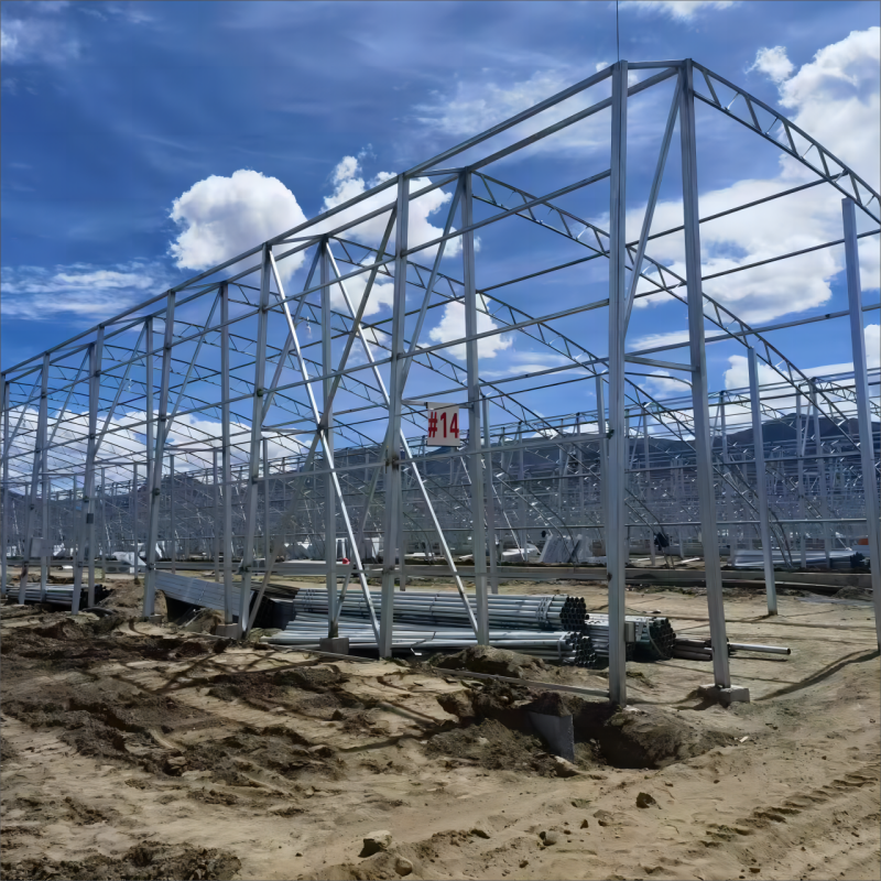 Ծանրաբեռնված կլիմայական վերահսկում և շրջակա միջավայրի կառավարում