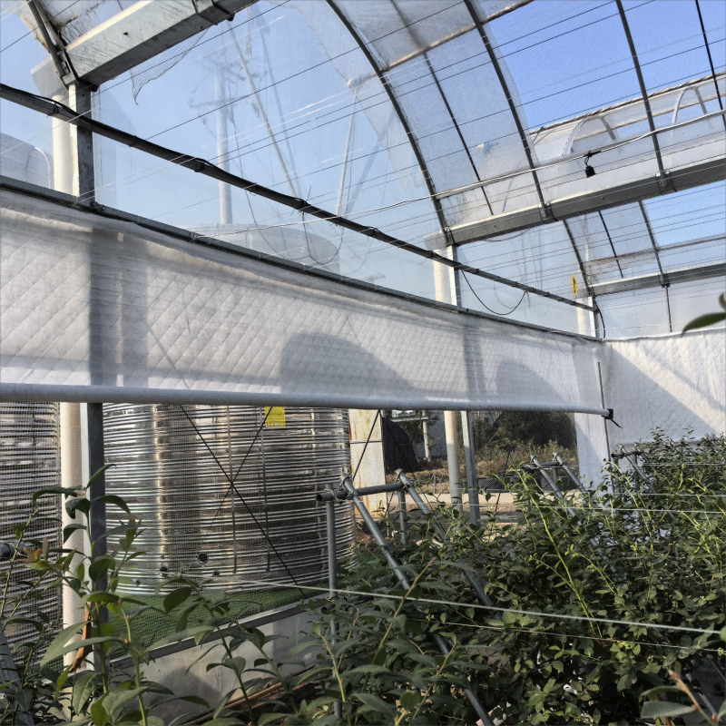 Gelişmiş İklim Kontrol Teknolojisi