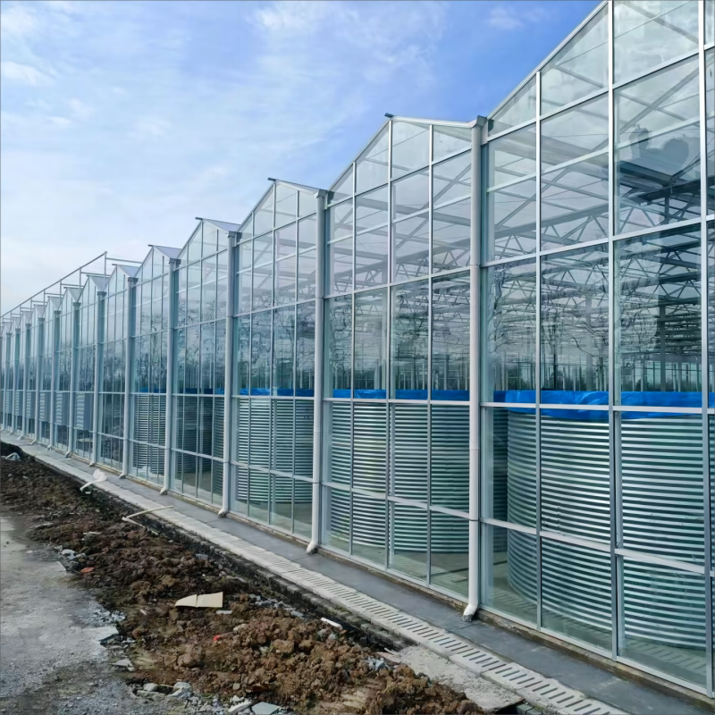 Versatile Growing System Integration