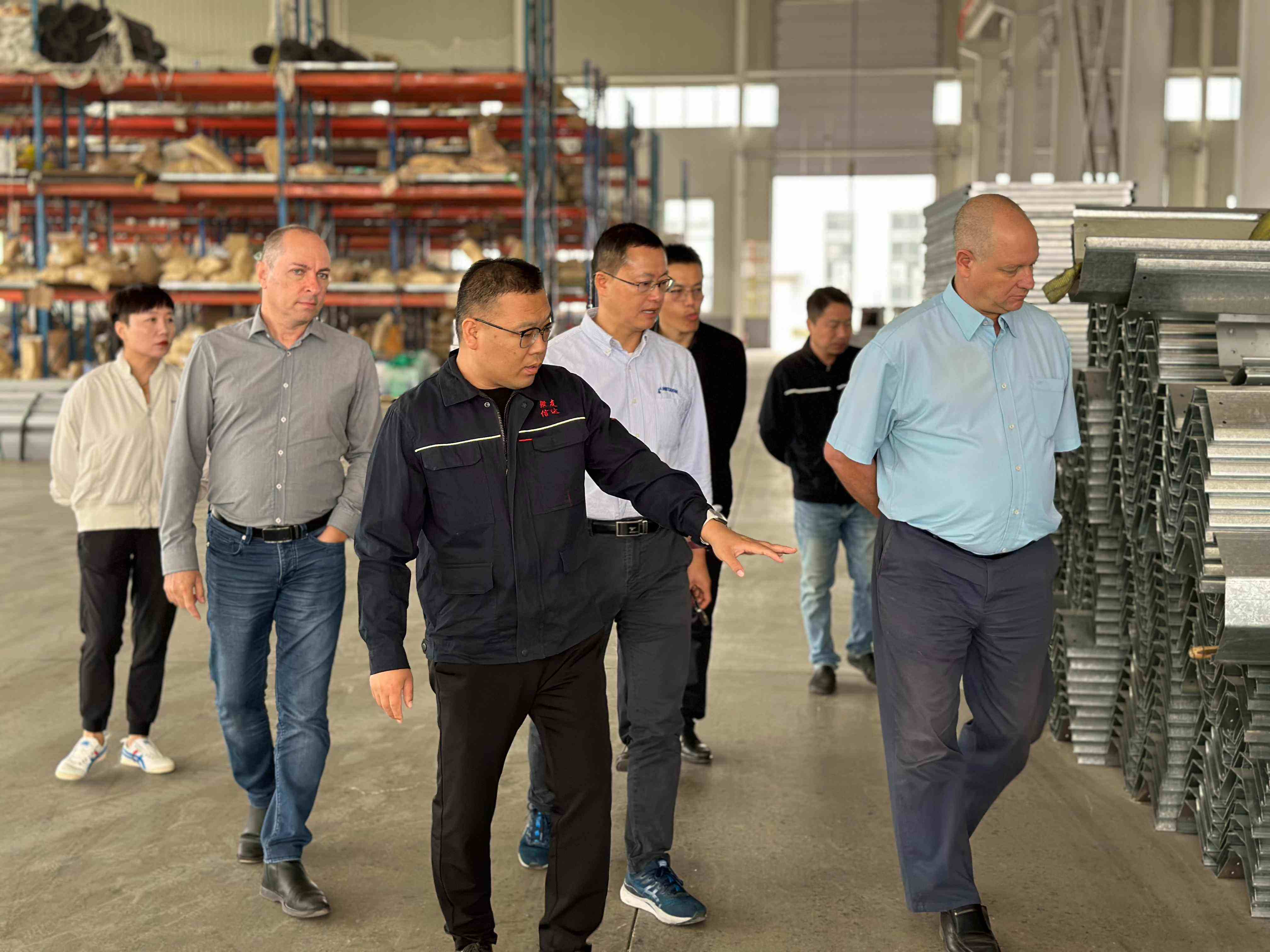 Forging a Powerful Alliance: Netafim and Juyou Xinda Unite to Reshape the Future of Smart Agriculture