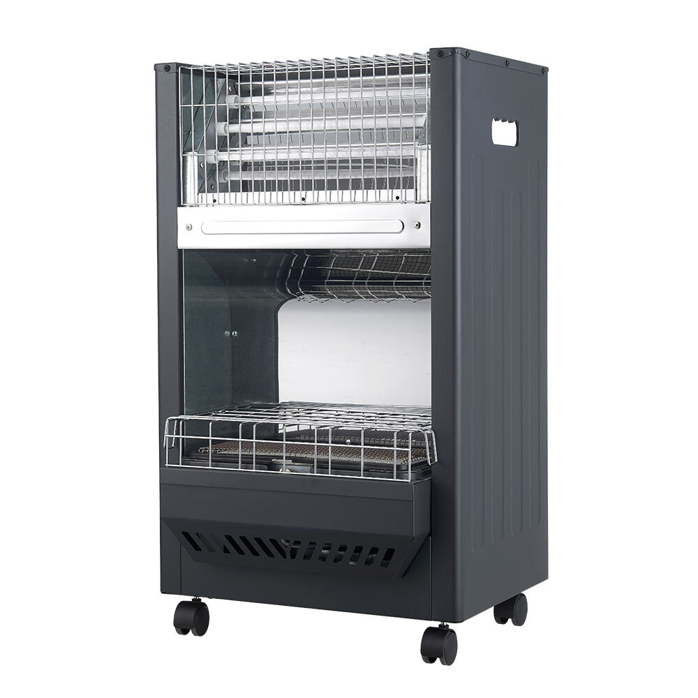Versatile Installation and Operation