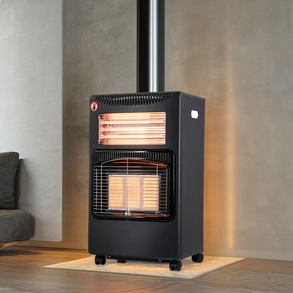 HE01 Gas Room Heater