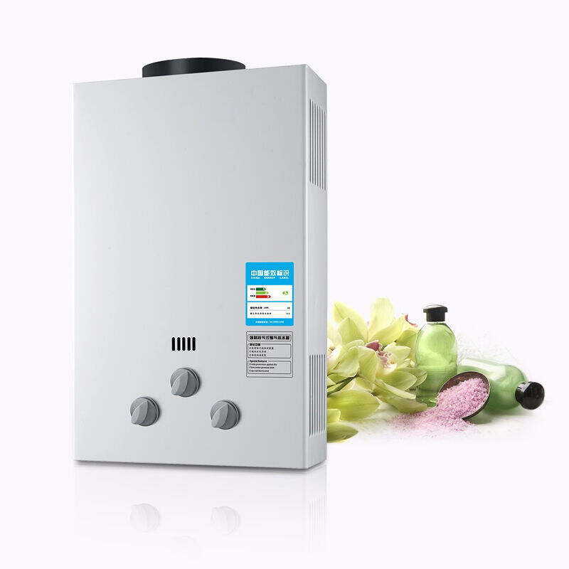 Installation Guide for Gas Water Heaters